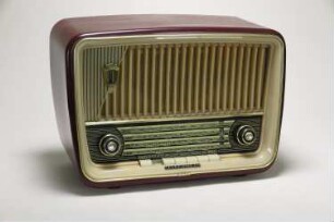 Radio Telefunken Superheterodyne D669WK trop (leeres Gehäuse)