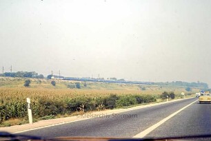 Ungarn: MAV-Schnellzug
