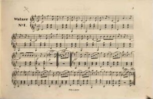 Walzer-Guirlande : Nr. 2 ; für d. Zither ; op. 23