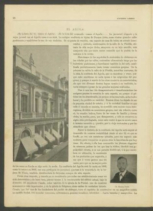 El águila