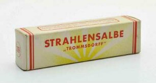 Trommsdorff Strahlensalbe