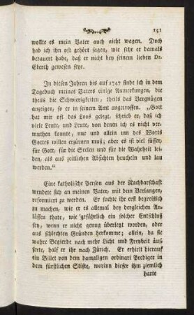 151-164, In diesen Jahren bis auf 177 finde ich in dem Tagebuch...