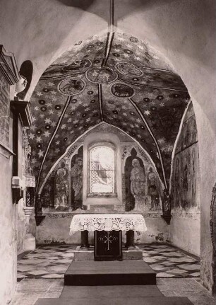 Dorfkirche, Thierfeld