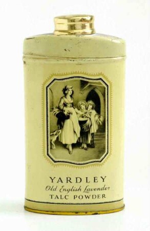 Yardley Talc Powder