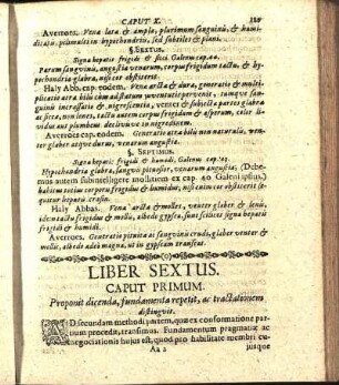 Liber Sextus.