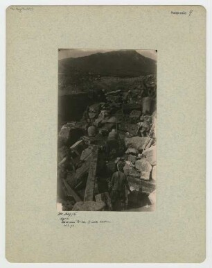 Magnesia am Mäander, Agora