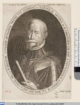 Christoph von Teuffenbach
