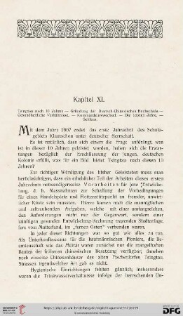 Kapitel XI