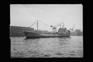 Josef Joham (1959), VTG, Hamburg