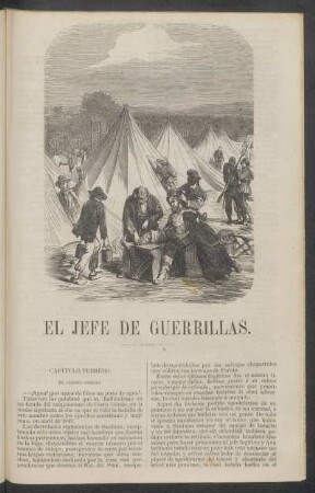 Capítulo primero. - El Cerro Gordo.