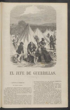 Capítulo primero. - El Cerro Gordo.