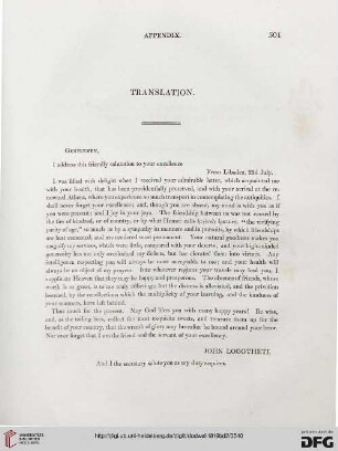 Appendix: Translation
