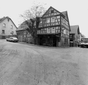 Fränkisch-Crumbach, Schafhofgasse 1