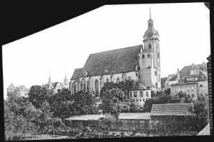 Torgau. Stadtkirche