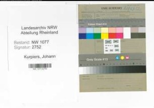 Entnazifizierung Johann Kurpiers , geb. 00.00.0000 (Polizist)