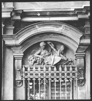 Berlin, Schloss Berlin, Portal von Andreas Schlüter.