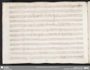Quartetto: Chi de'nemici sdegni