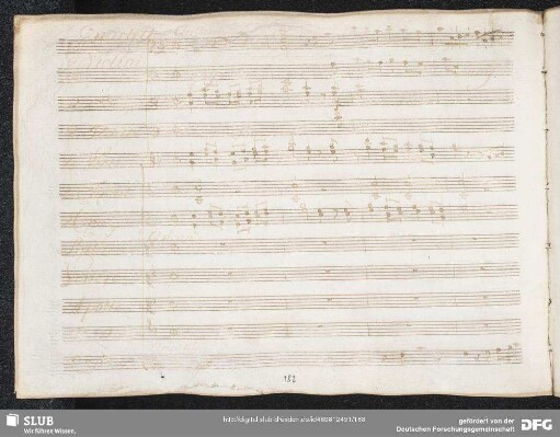 Quartetto: Chi de'nemici sdegni