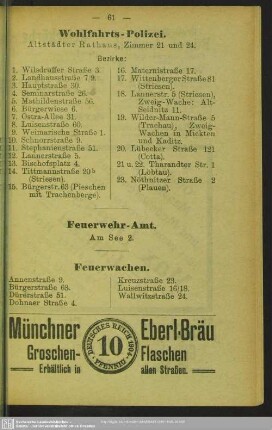 Wohlfahrtspolizei
