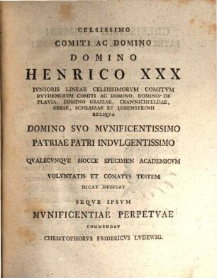 De Legibvs Positivis Divinis Vniversalibvs Disqvisitio