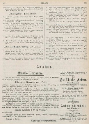 413-416 Werbung