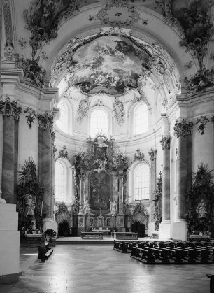 Klosterkirche Sankt Theodor Sankt Alexander