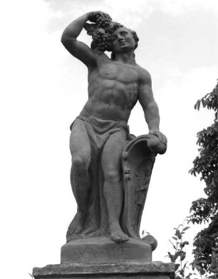 Allegorische Figur