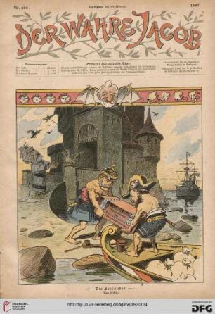 Nr. 276 (16. Februar 1897)