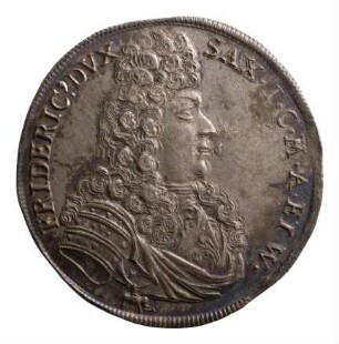 Münze, 1/4 Taler, 1691