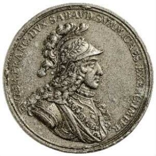 Medaille, 1714