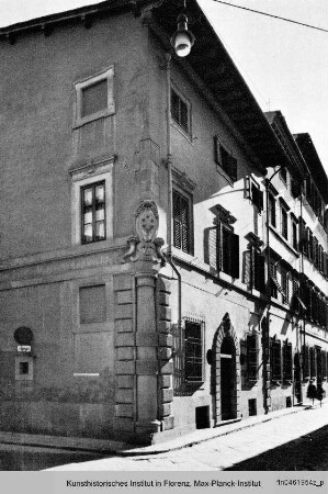 Casa Zuccari, Florenz