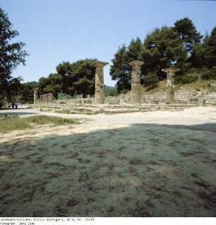 Griechenland: Olympia