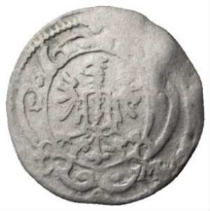 Fundmünze, Dreier (NZ), 1623