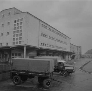 Saßnitz. Fischwerk