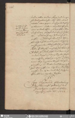 66. Imp. Sigismundi Erleuterung Daß der nicht Gebrauch der Privilegium nicht nachtheilig seyn solle ao. 1434.