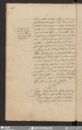 66. Imp. Sigismundi Erleuterung Daß der nicht Gebrauch der Privilegium nicht nachtheilig seyn solle ao. 1434.