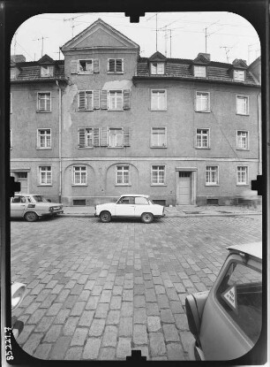 Erfurt : Moritzstraße