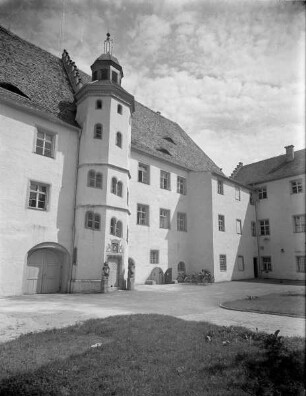 Ehemaliges Schloss