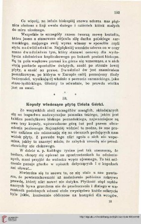 30. Kopuły wieńczące płytę Uriela Górki.