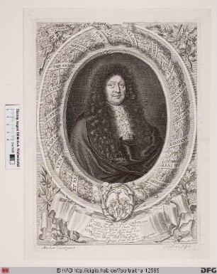 Bildnis Salomo Friedrich Lingke