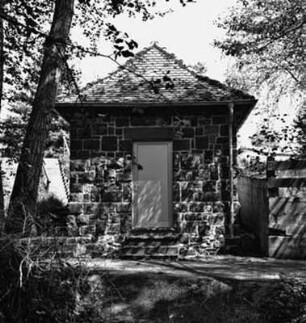 Wasserwerk; Rabenau, Uferstraße 5