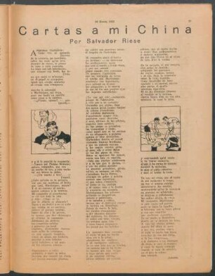 Cartas a mi China