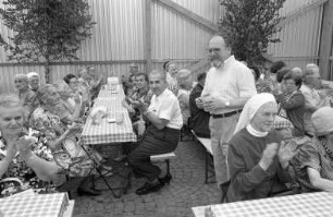 Lindenblütenfest des Bürgervereins der Weststadt