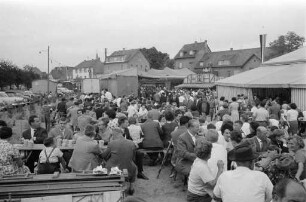 Fischerfest der Sportfischervereinigung Daxlanden.