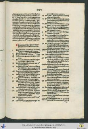 Libri XVI-XVIII