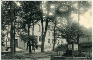 Zwönitz. Amtsgericht