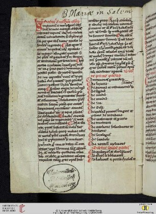 [Johannes de Friburgo OP: Confessionale sive] Tractatus de instructione confessorum