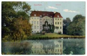 Knauthain. Schloss