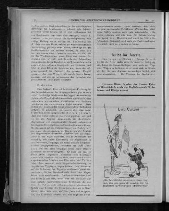 Hermann Hämer, Inhaber der Casseler Keks- und Biskuitfabrik ...