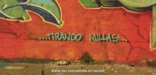 ...TIRANDO MILLAS...